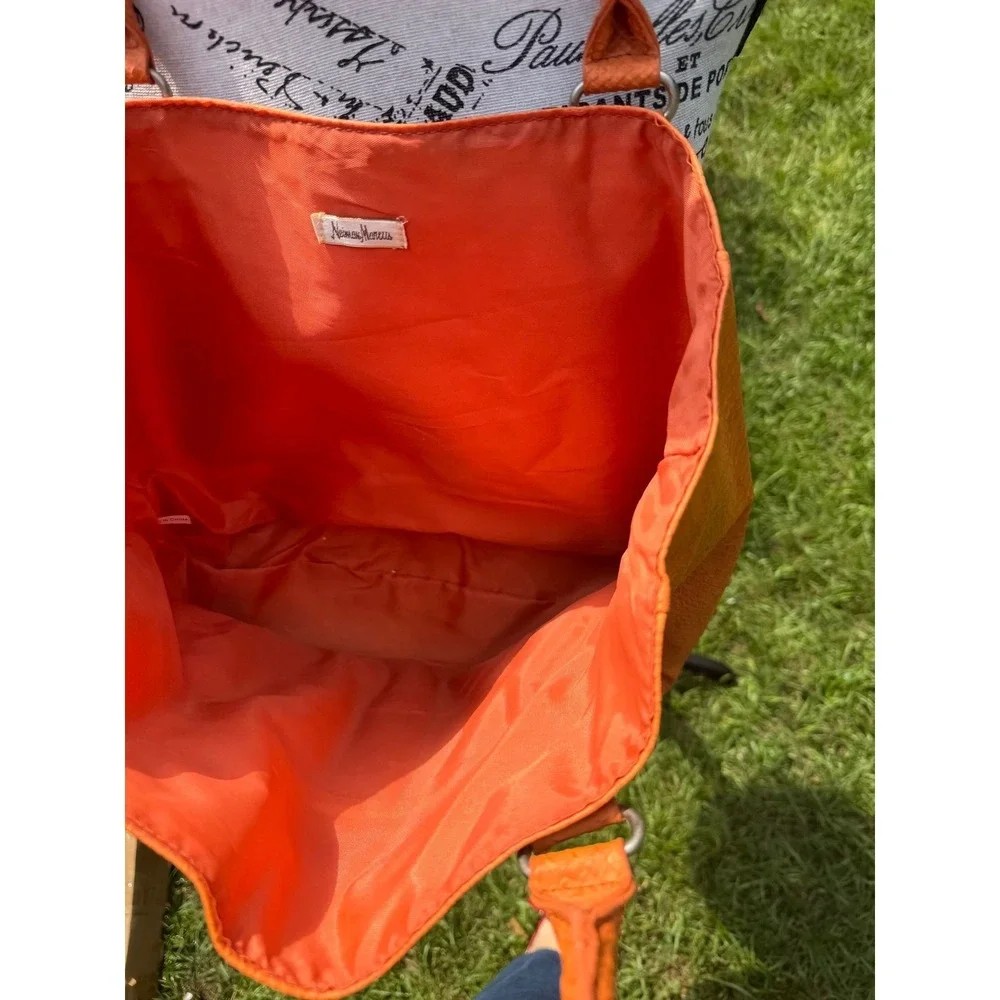 4. Neiman Marcus Bag